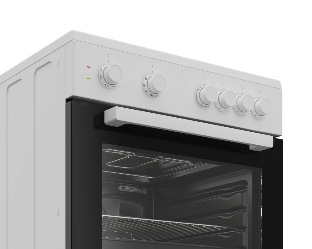 BFE 310 LB Ocaklı Fırın