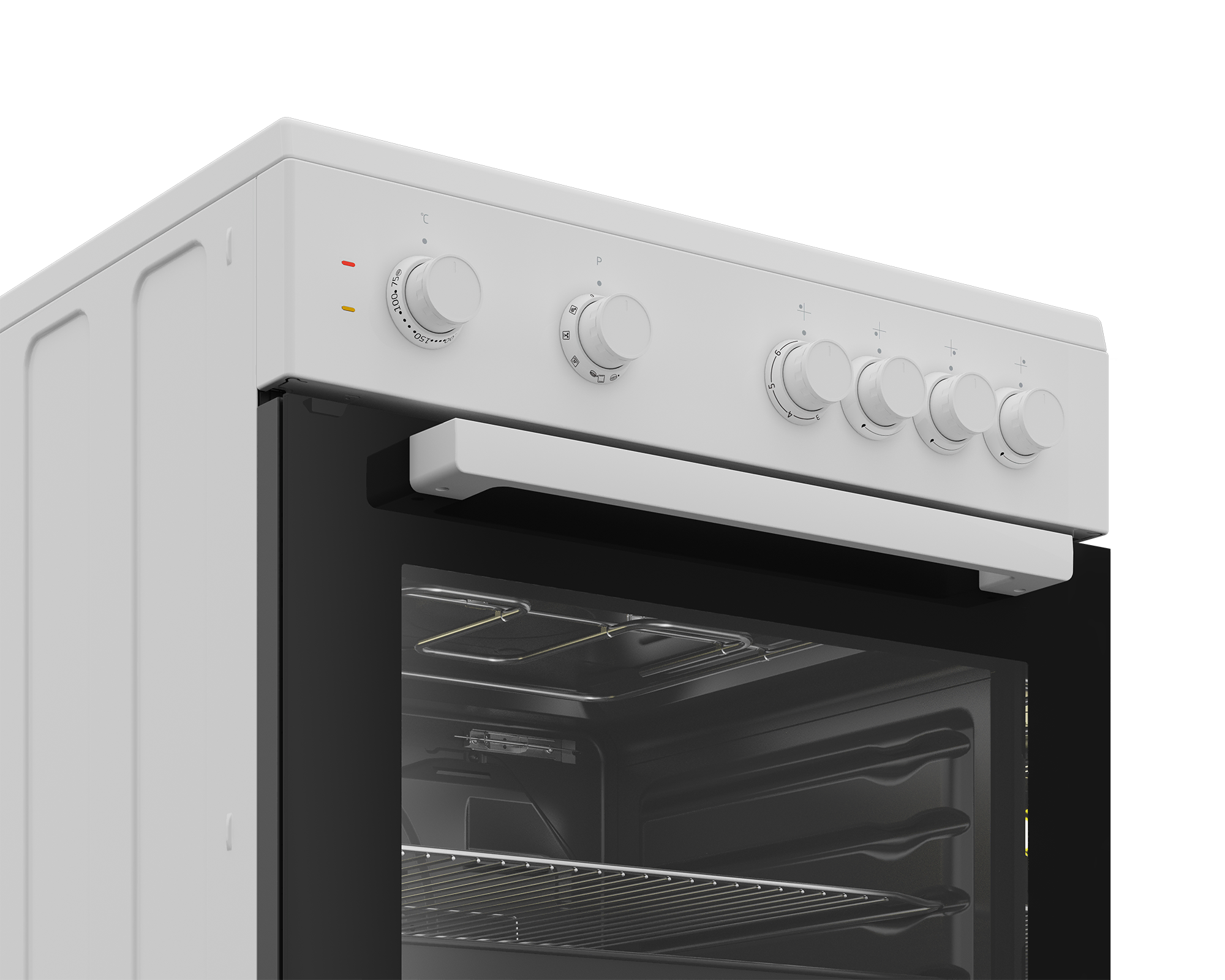 BFE 310 LB Ocaklı Fırın