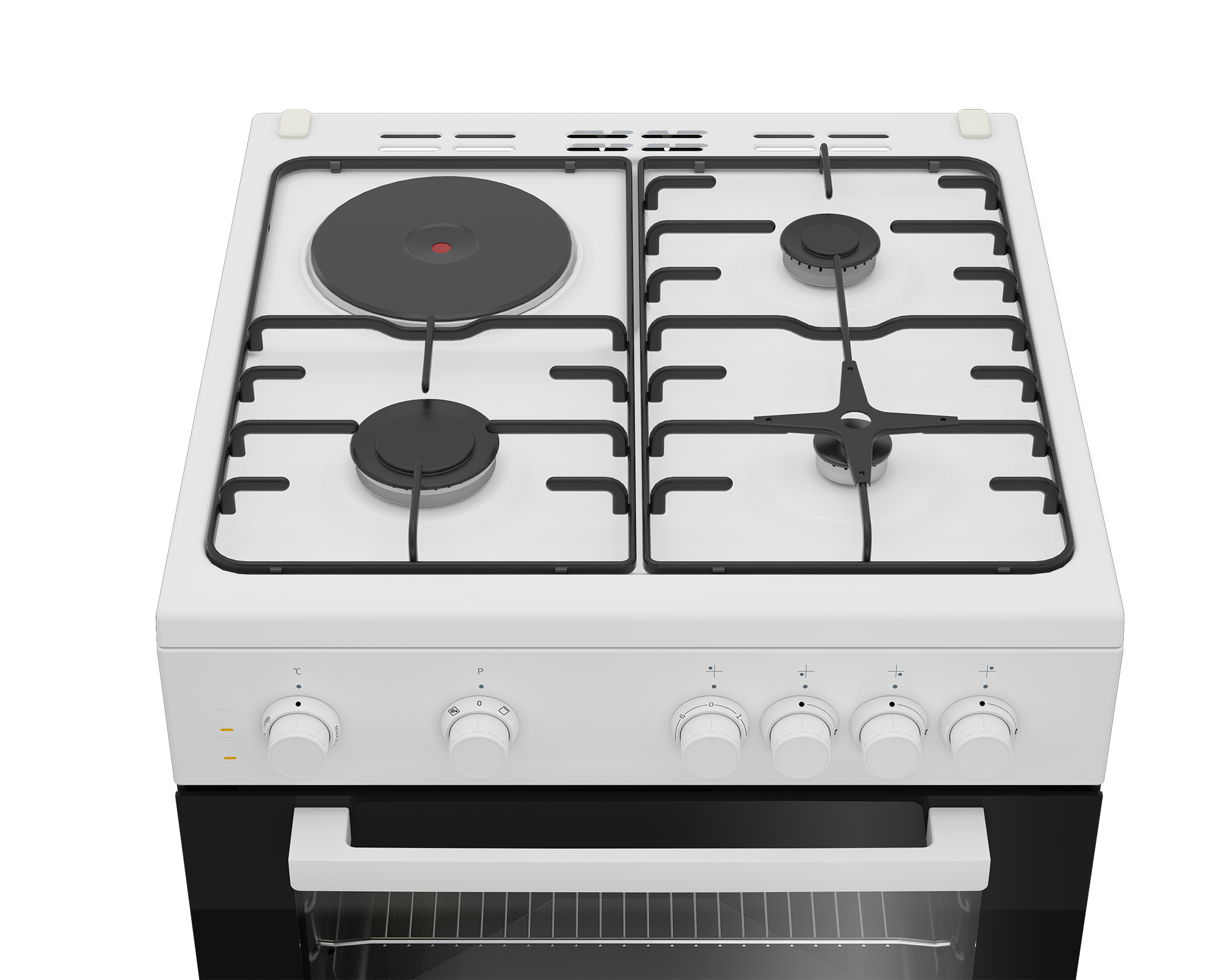 BFE 310 LB Ocaklı Fırın
