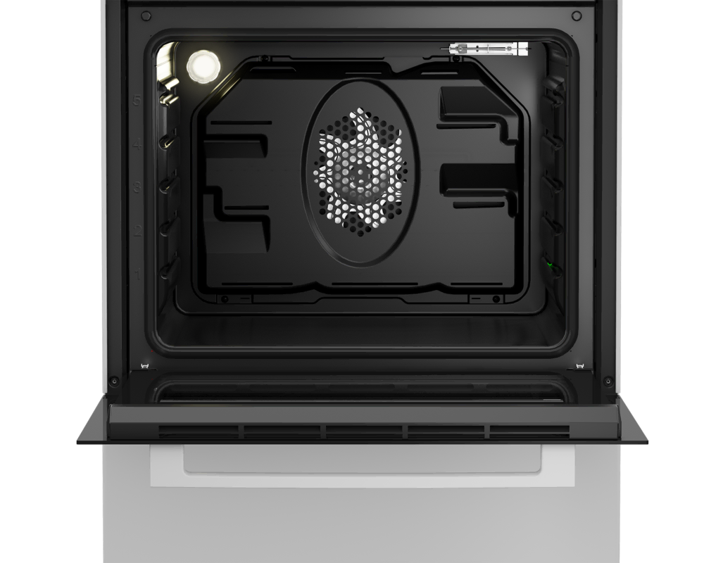 BFE 310 LB Ocaklı Fırın