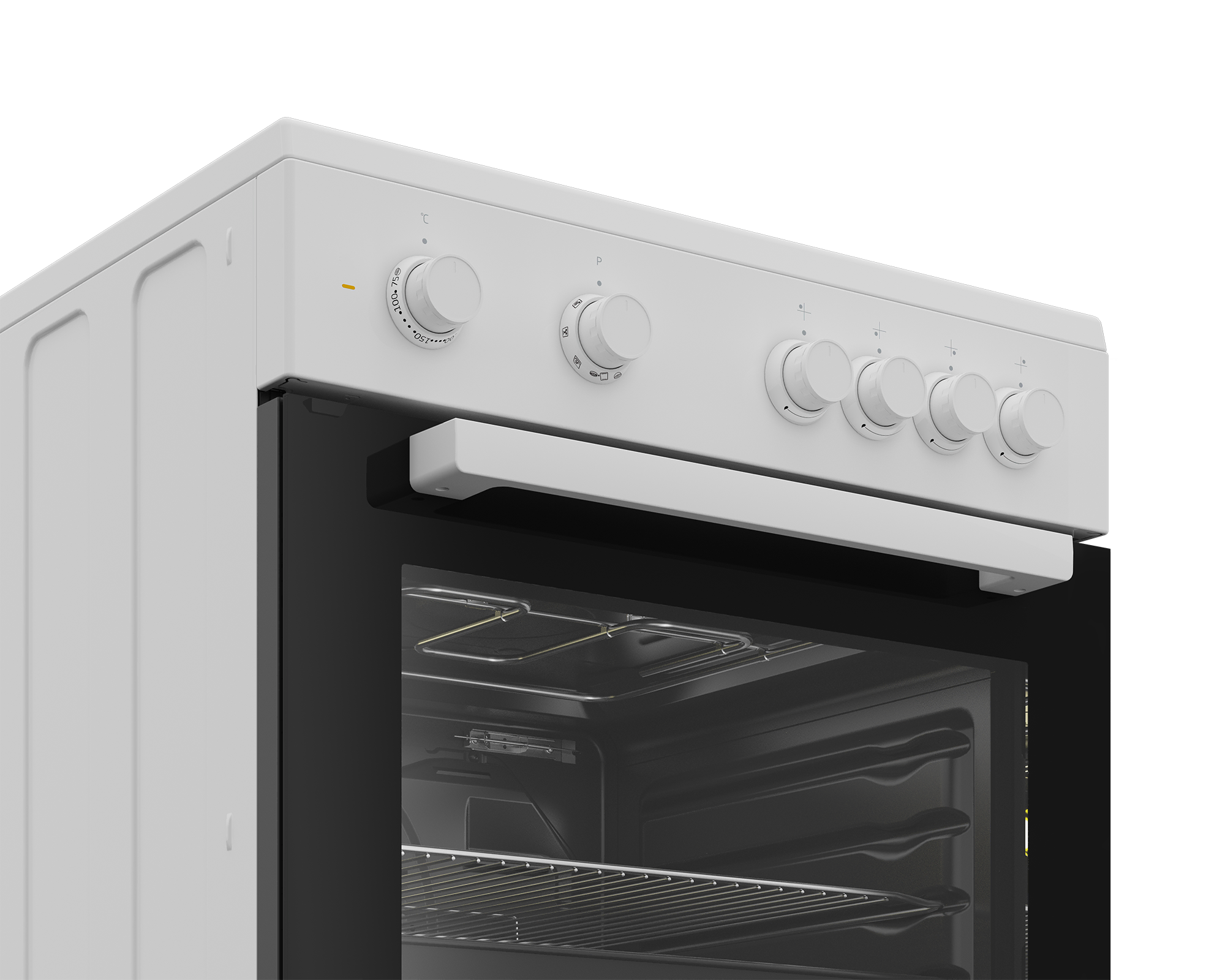 BFE 400 B Ocaklı Fırın