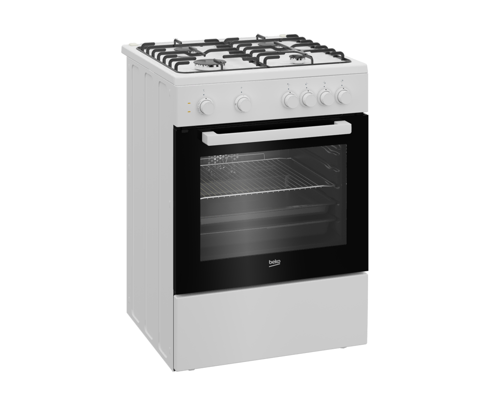 BFE 400 B Ocaklı Fırın