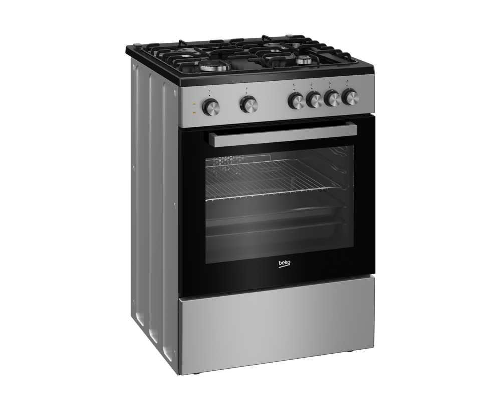 BFE 400 G Ocaklı Fırın