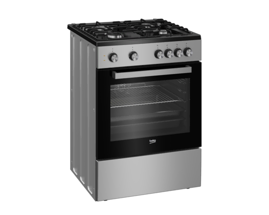 BFE 400 G Ocaklı Fırın