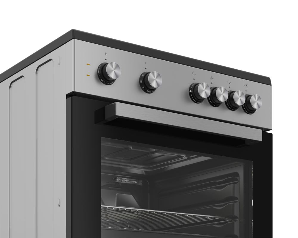 BFE 400 G Ocaklı Fırın