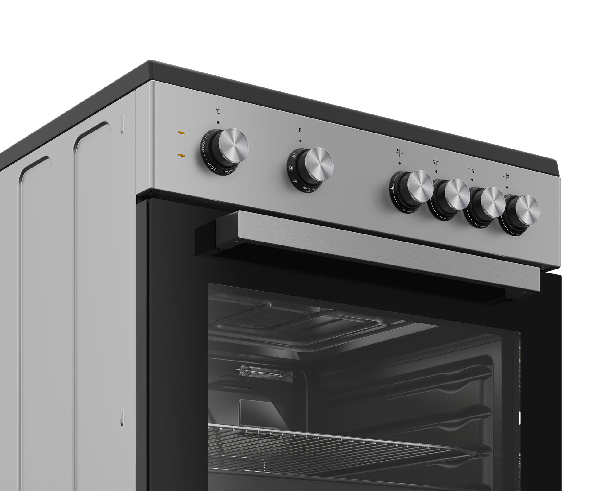 BFE 400 G Ocaklı Fırın