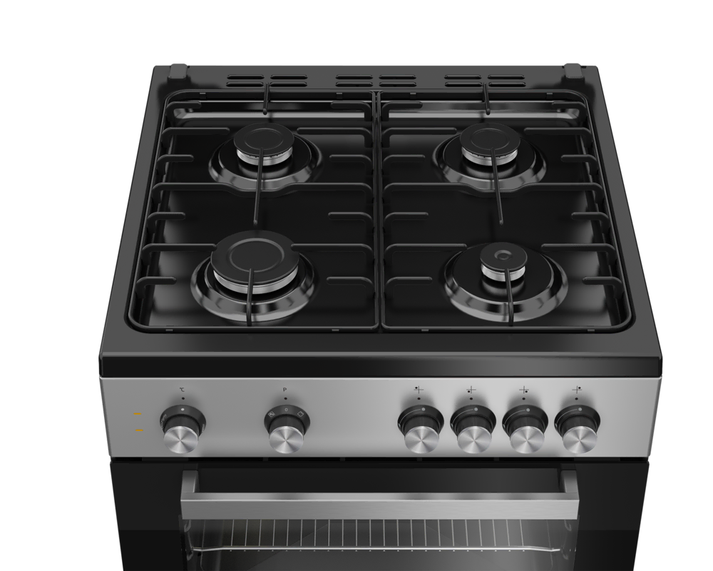 BFE 400 G Ocaklı Fırın