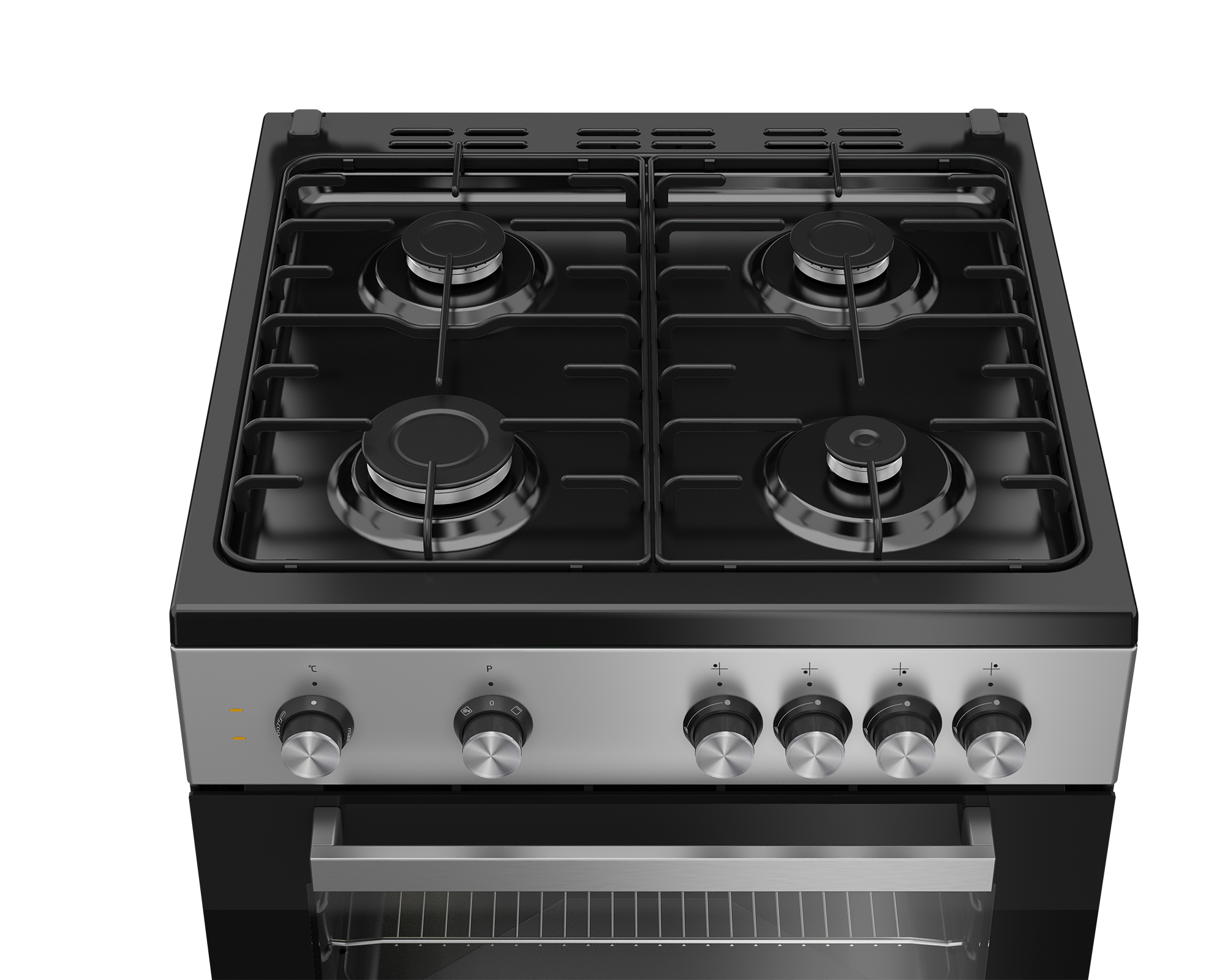 BFE 400 G Ocaklı Fırın