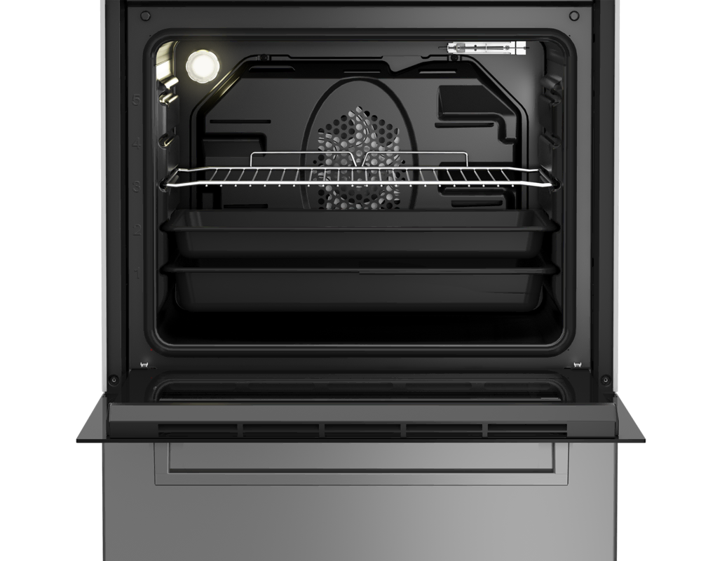 BFE 400 G Ocaklı Fırın