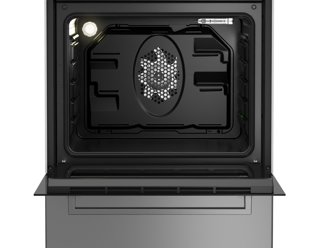 BFE 400 G Ocaklı Fırın