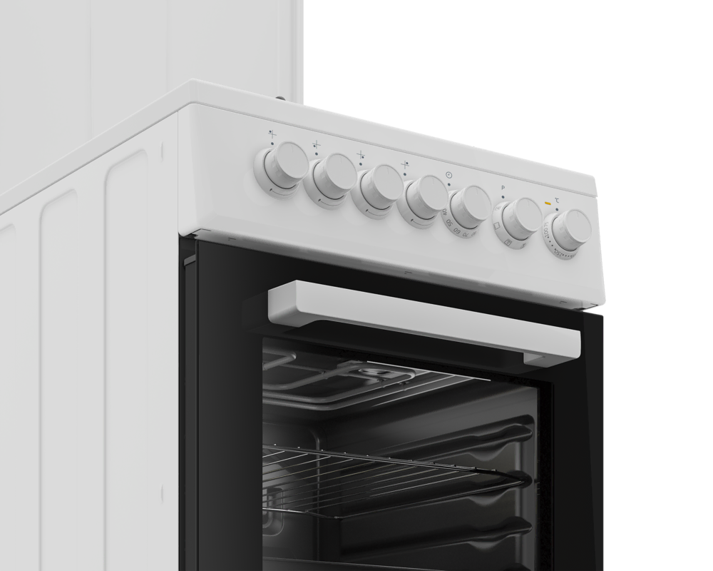 BFE 450 B Ocaklı Fırın