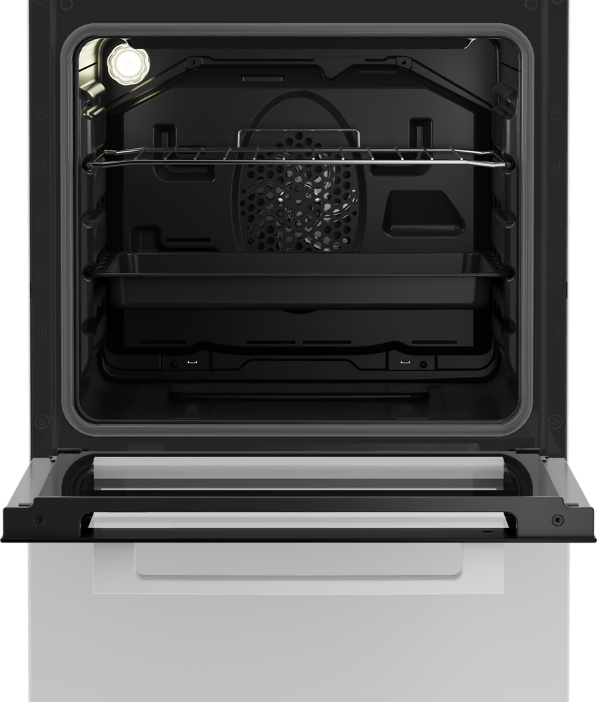 BFE 450 B Ocaklı Fırın