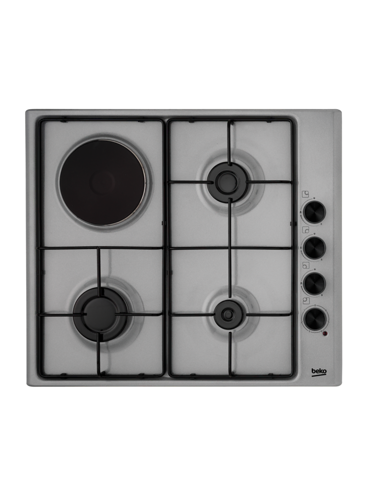 HTZM 64120 SS Gazlı Ocaklar