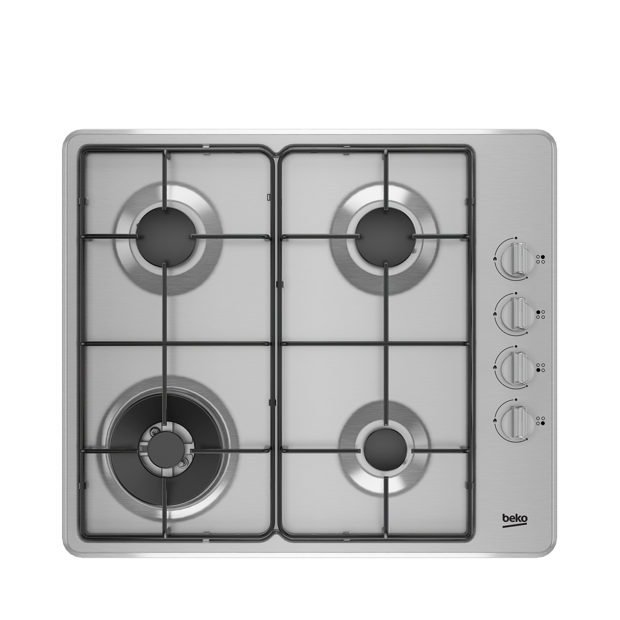 BSOMD D 611EWI Set Üstü Ocak