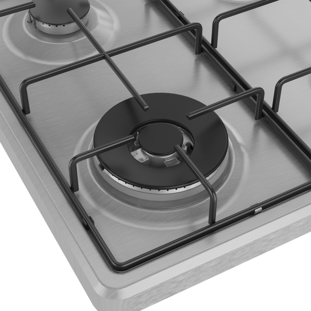 BSOMD D 611EWI Set Üstü Ocak