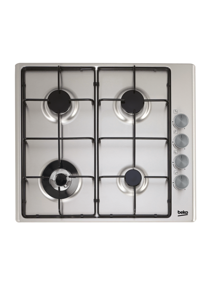 HTZG 64125 SX Gazlı Ocaklar