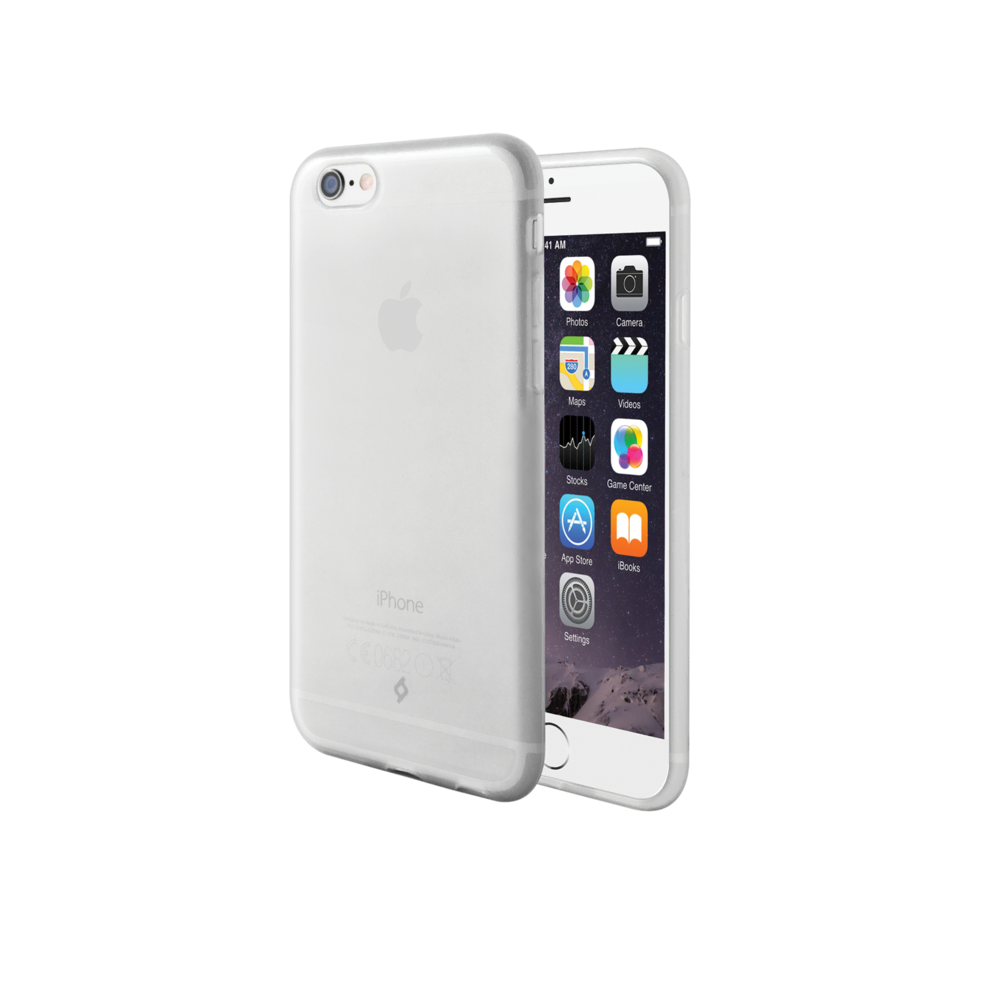 TTEC 2PNS64SF SuperSlim Kapak iP7 Plus Cep Telefonu Aksesuarları