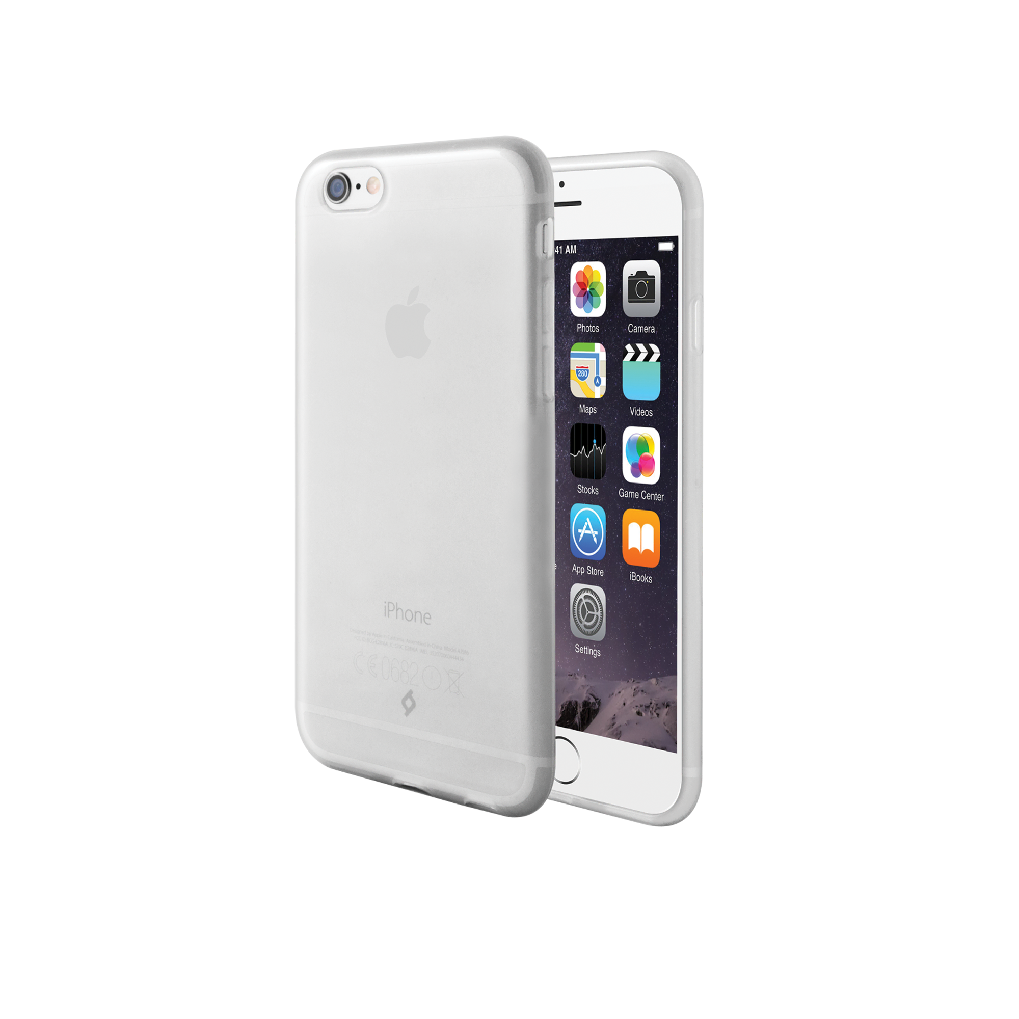 TTEC 2PNS64SF SuperSlim Kapak iP7 Plus Cep Telefonu Aksesuarları
