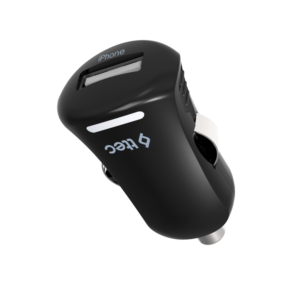 TTEC 2CKM01 Quantum MFi Araç Şarj 1A SYH Cep Telefonu Aksesuarları