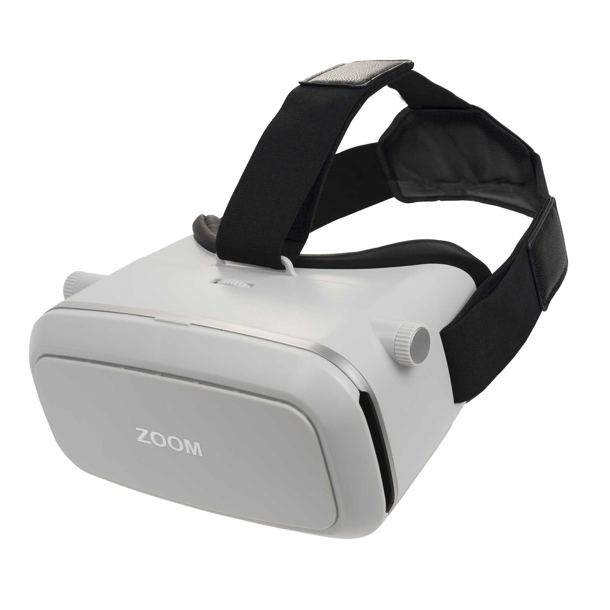 ZOOM Virtual Reality Headset Silver VR Gözlük