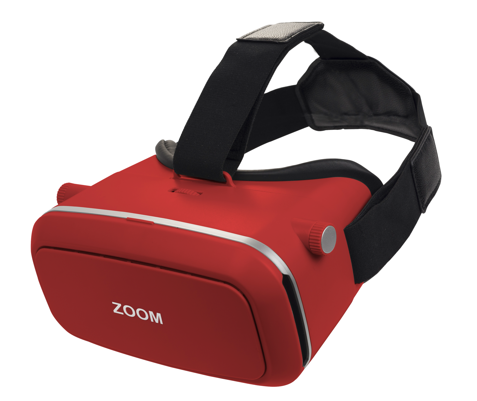 ZOOM Virtual Reality Headset Kırmızı VR Gözlük