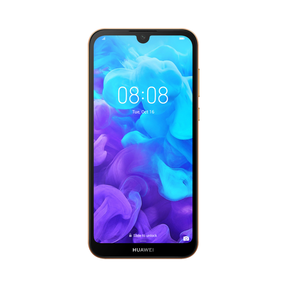 Huawei Y5 2019 Amber Brown Huawei