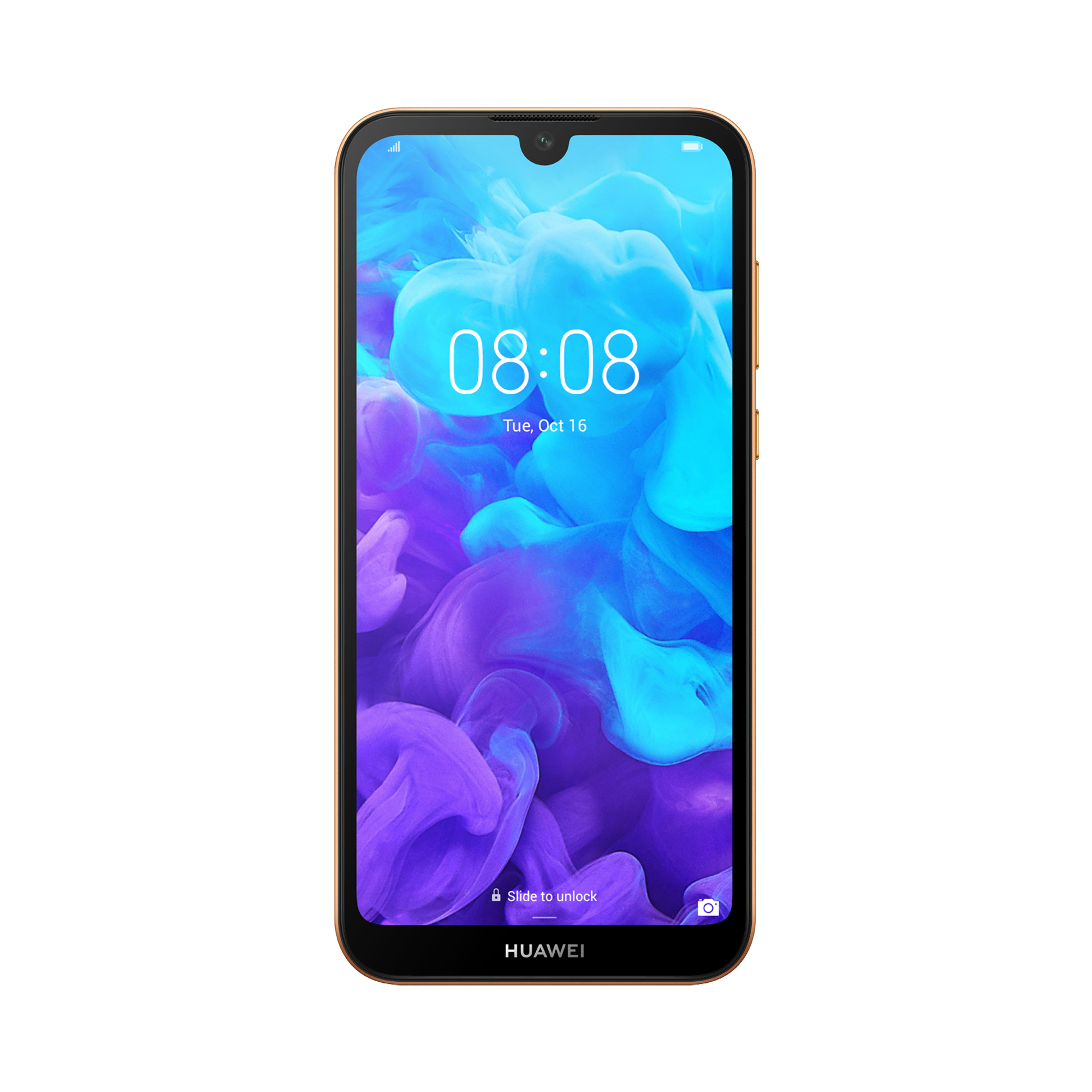 Huawei Y5 2019 Amber Brown Huawei