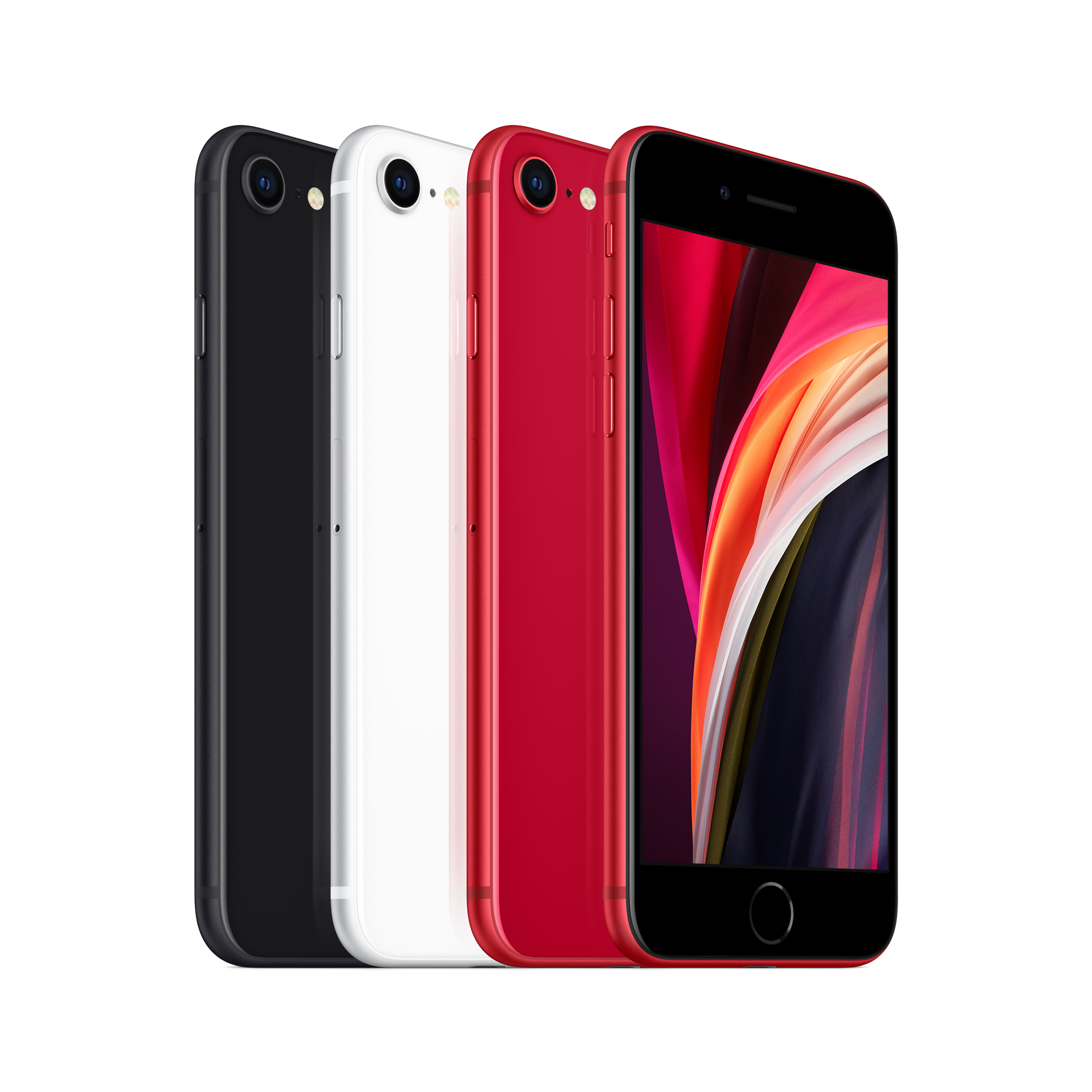 iPhone SE 2020 128GB Siyah Iphone
