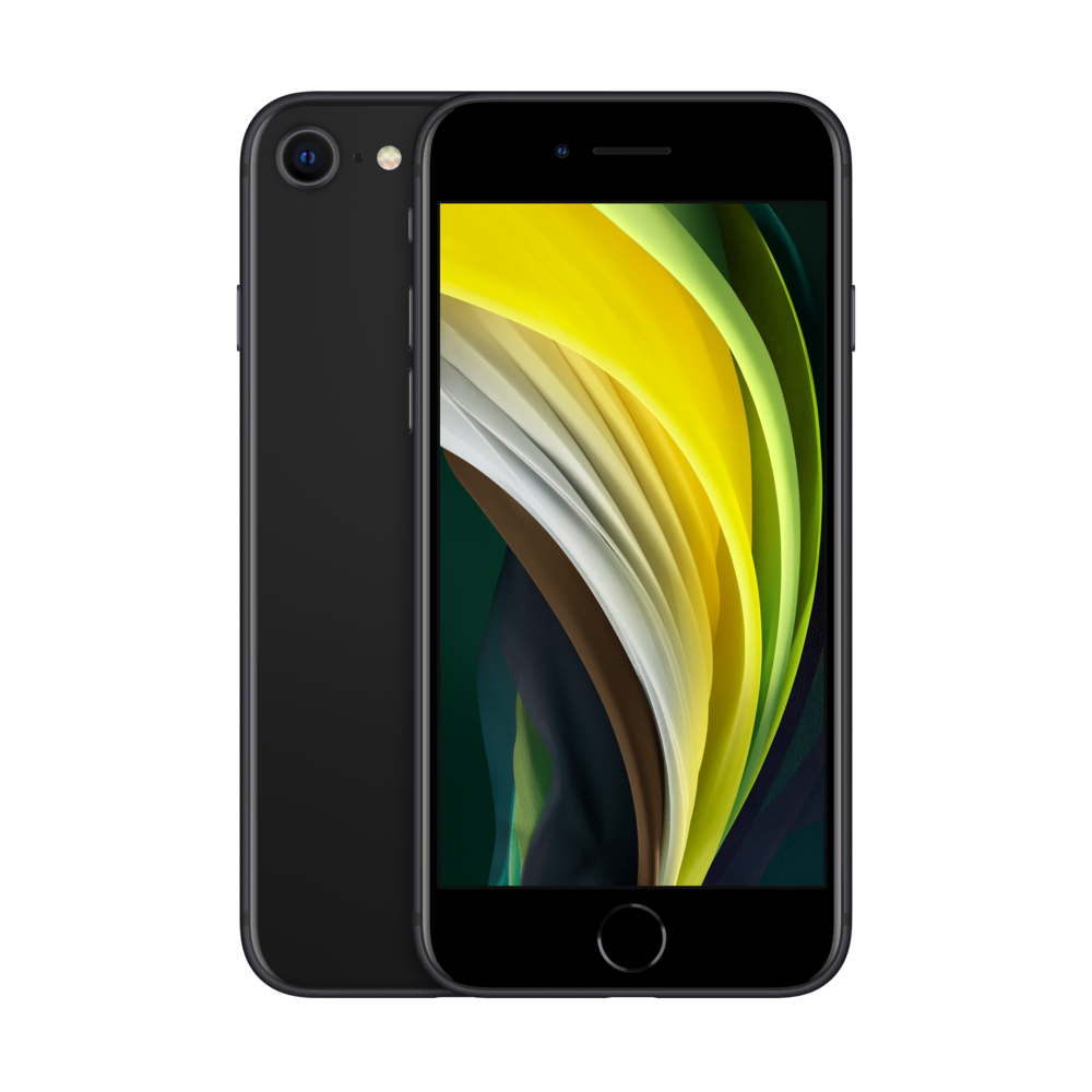 iPhone SE 2020 128GB Siyah Iphone