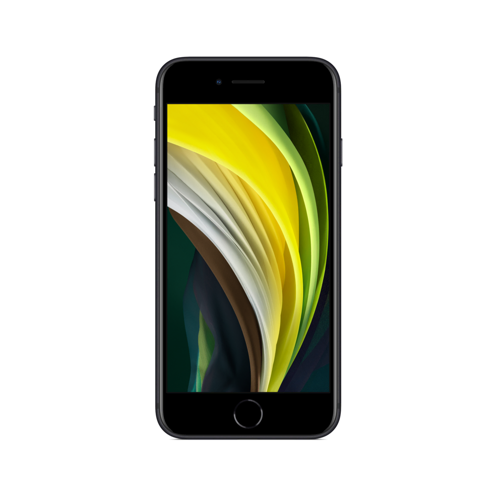 iPhone SE 2020 128GB Siyah Iphone