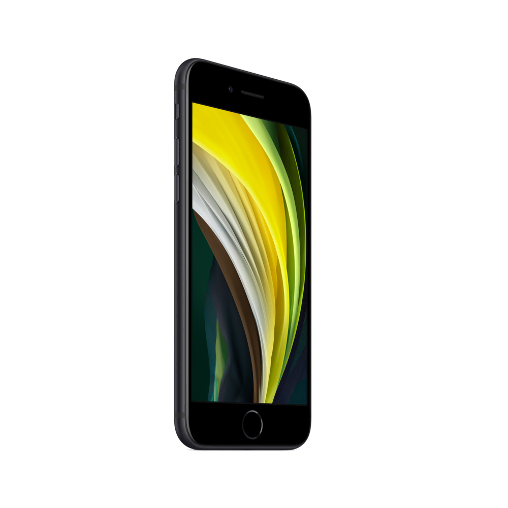 iPhone SE 2020 128GB Siyah Iphone