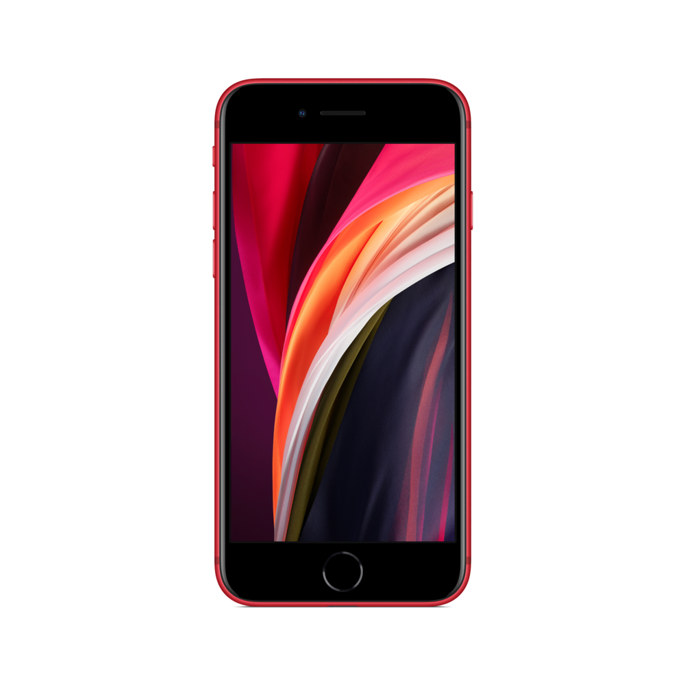 iPhone SE 2020 256GB Kırmızı Iphone