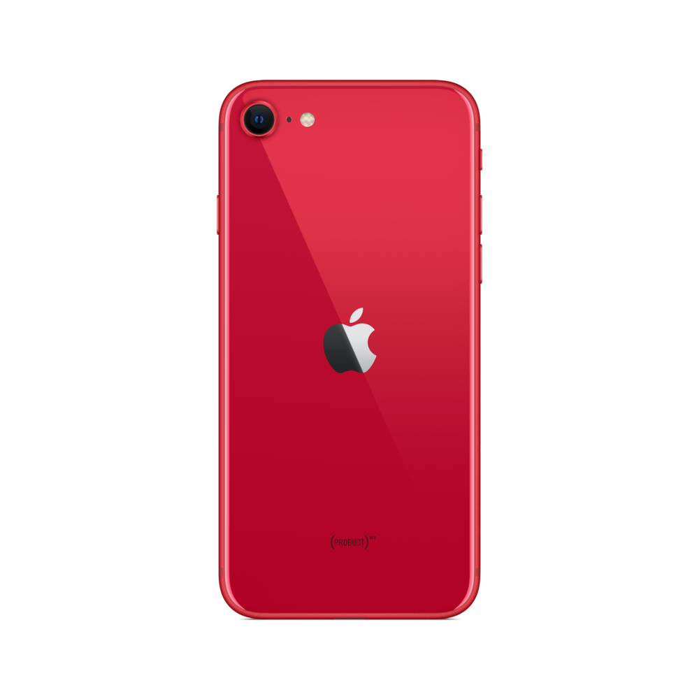 iPhone SE 2020 256GB Kırmızı Iphone