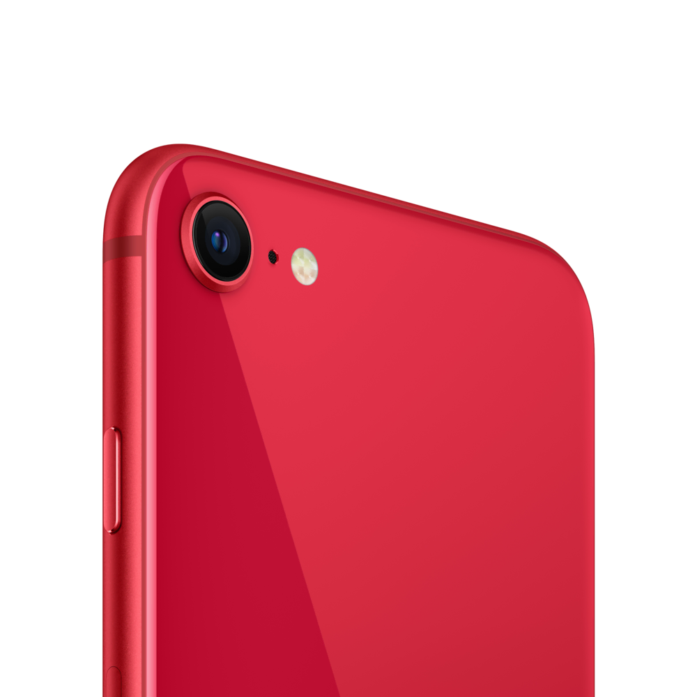 iPhone SE 2020 256GB Kırmızı Iphone