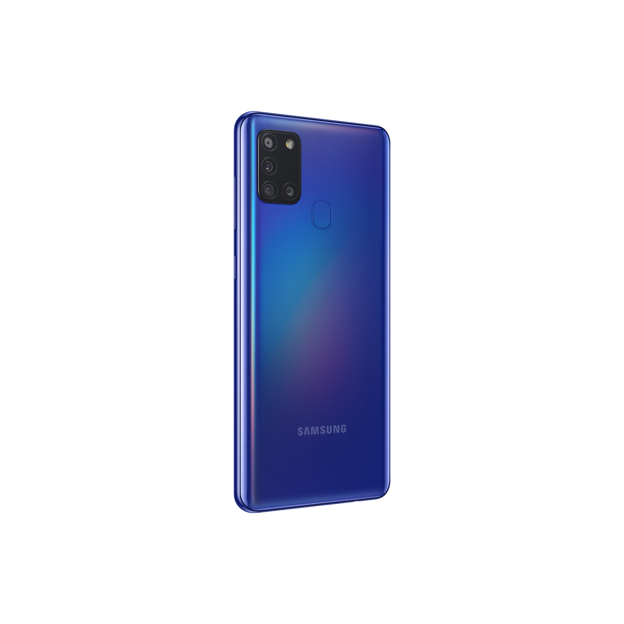 Samsung Galaxy A21s Mavi Android Telefon Modelleri