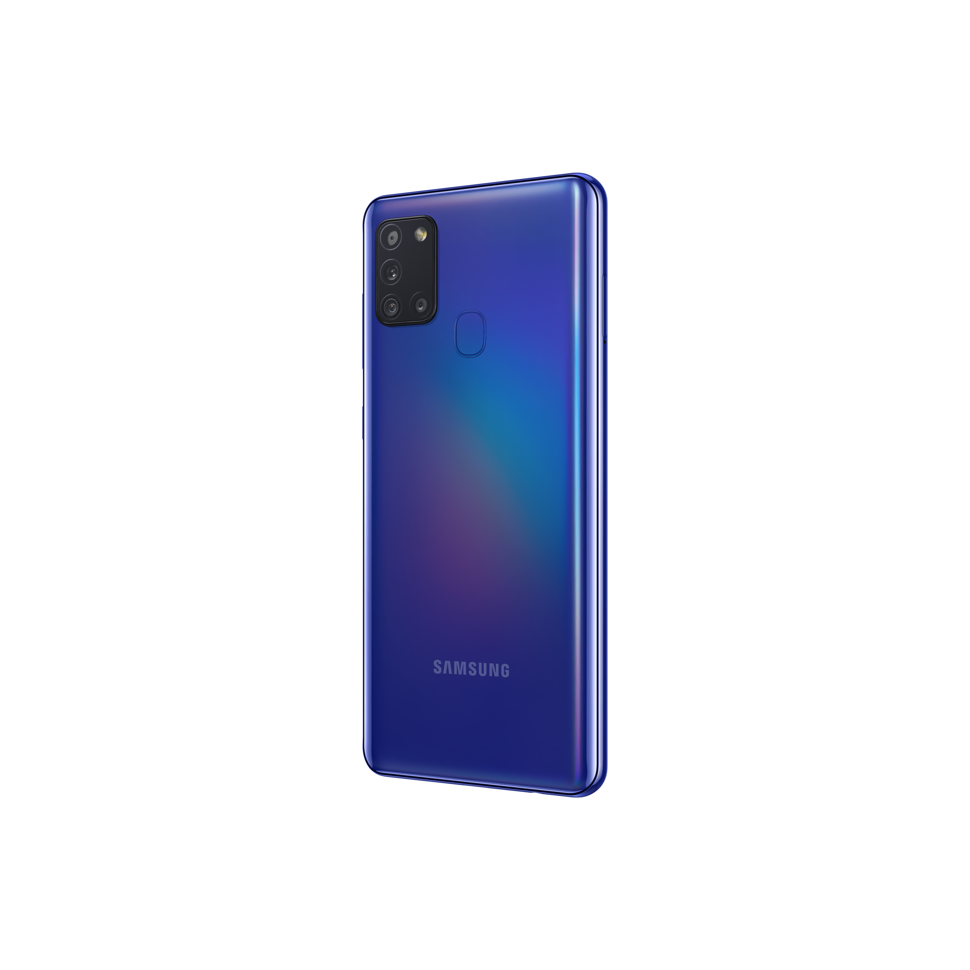 Samsung Galaxy A21s Mavi Android Telefon Modelleri