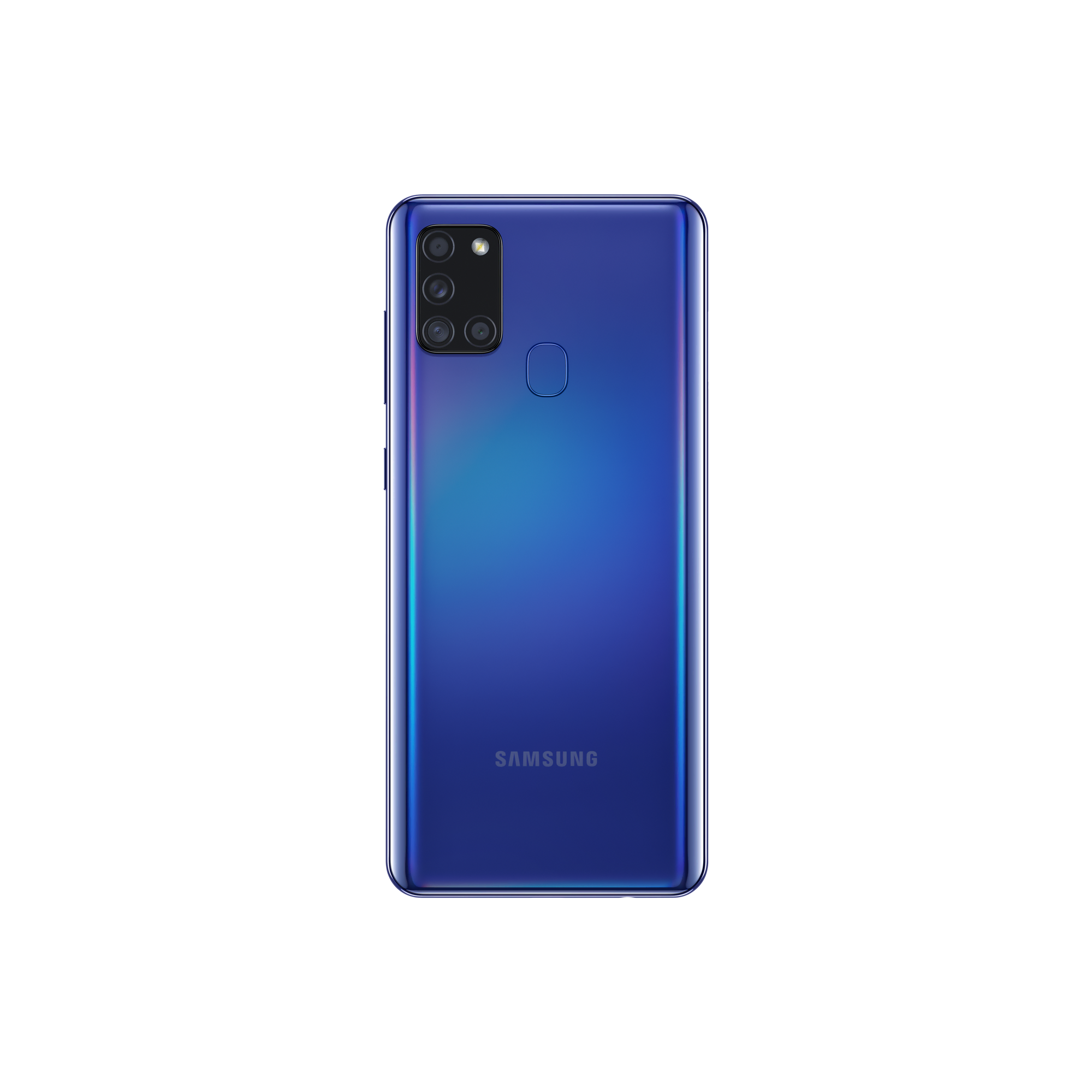 Samsung Galaxy A21s Mavi Android Telefon Modelleri