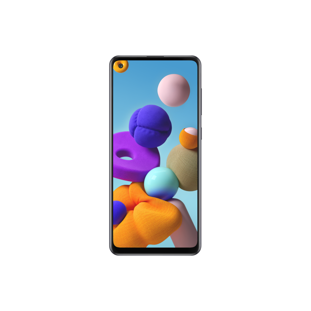 Samsung Galaxy A21s Siyah Android Telefon Modelleri