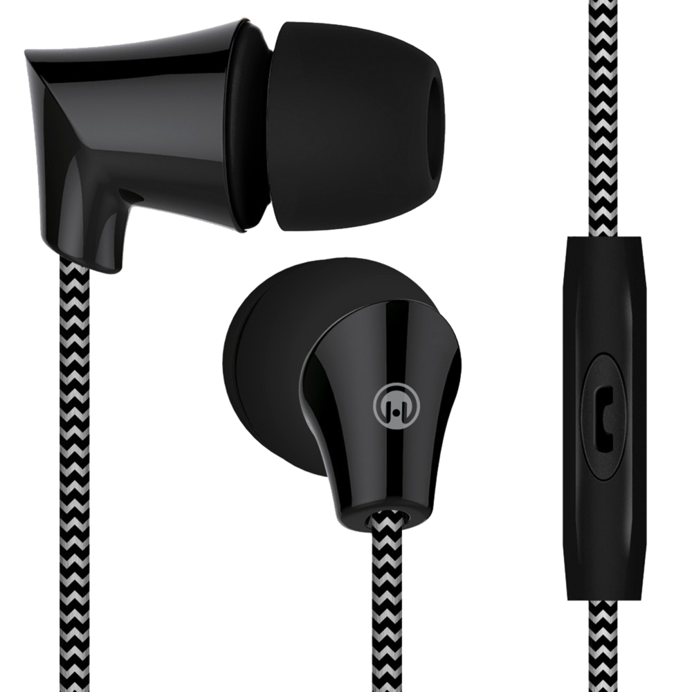 Hypergear S.Wavez Kulaklık Kablolu 3.5mm Cep Telefonu Aksesuarları