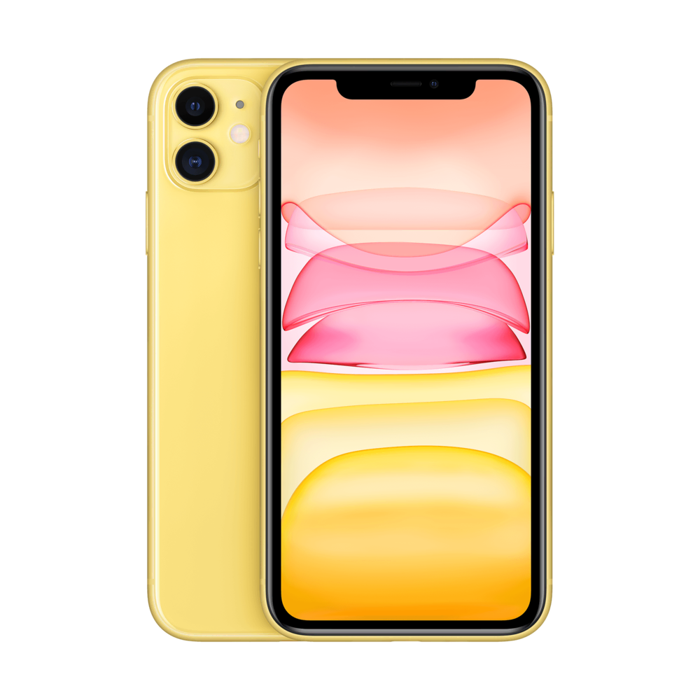 iPhone 11 64GB Sarı Yeni Iphone