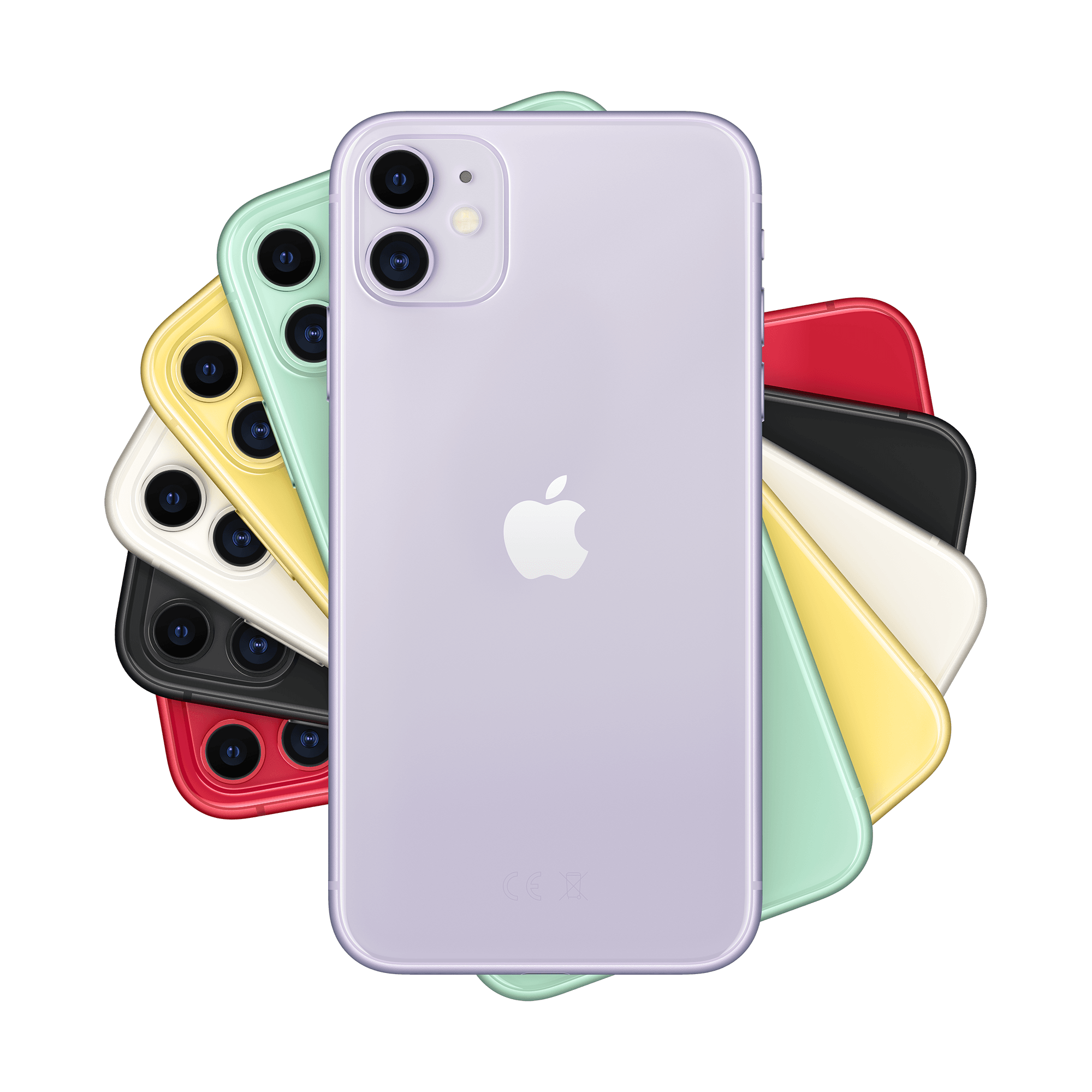 iPhone 11 64GB Mor Yeni iPhone Telefon Modelleri