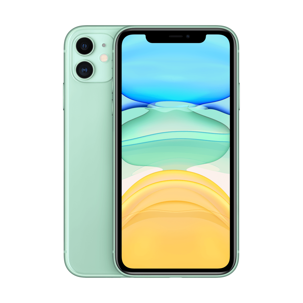 iPhone 11 64GB Yeşil Yeni Iphone