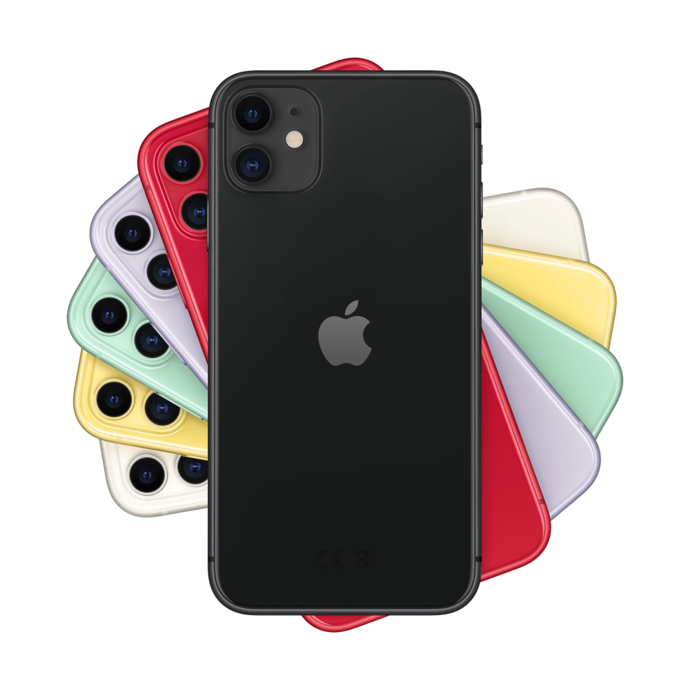 iPhone 11 128GB Siyah Yeni Iphone