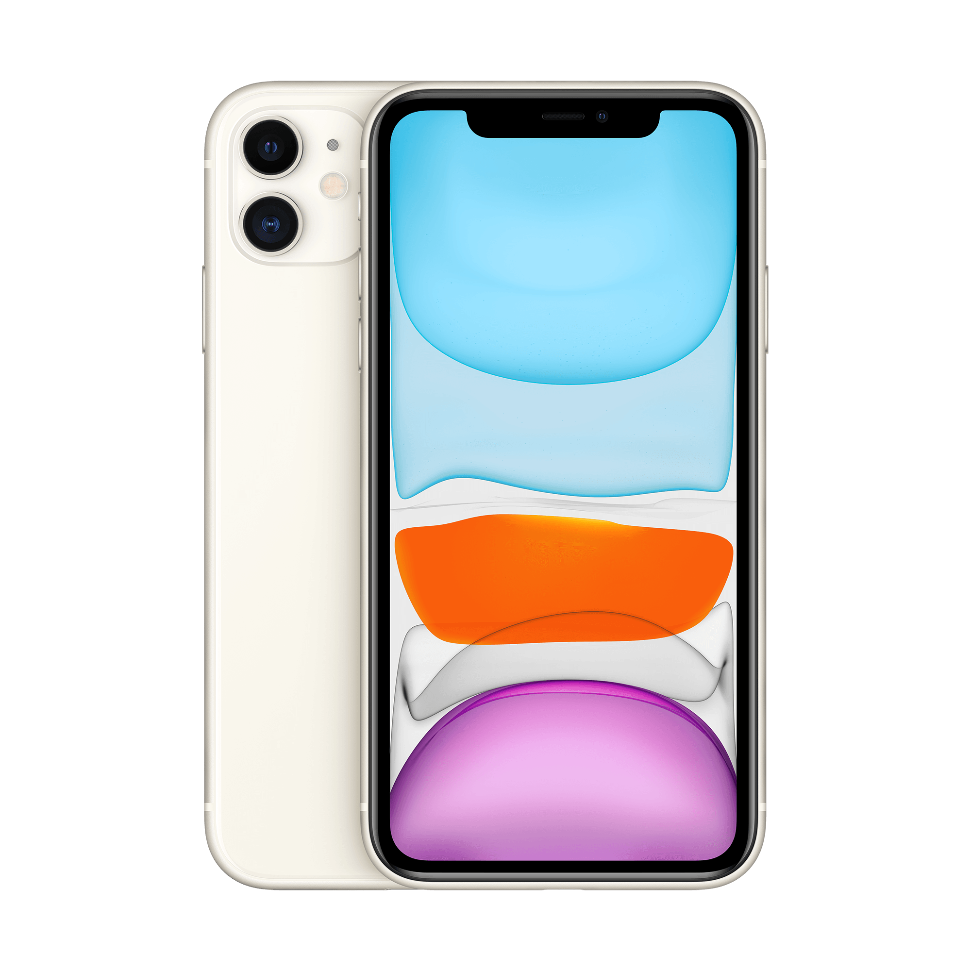 iPhone 11 128GB Beyaz Yeni iPhone Telefon Modelleri