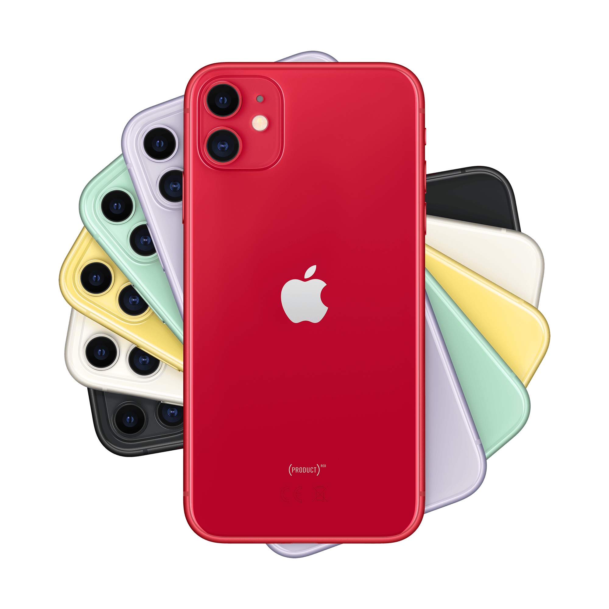 iPhone 11 128GB Kırmızı Yeni iPhone Telefon Modelleri
