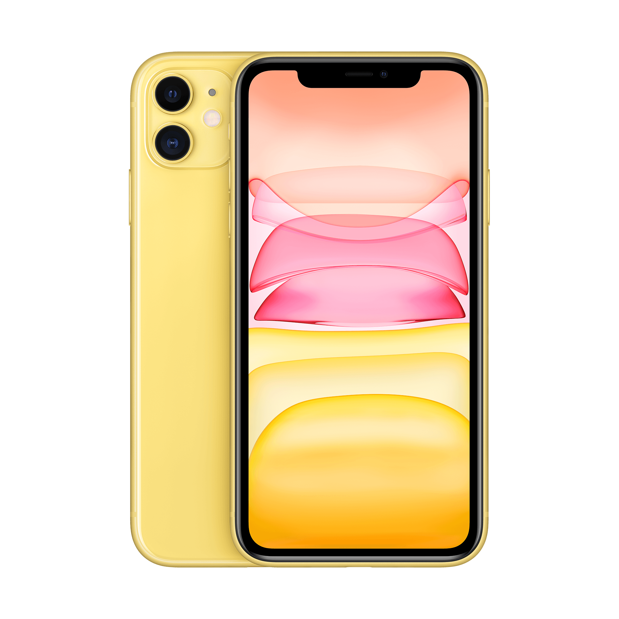 iPhone 11 256GB Sarı Yeni Iphone