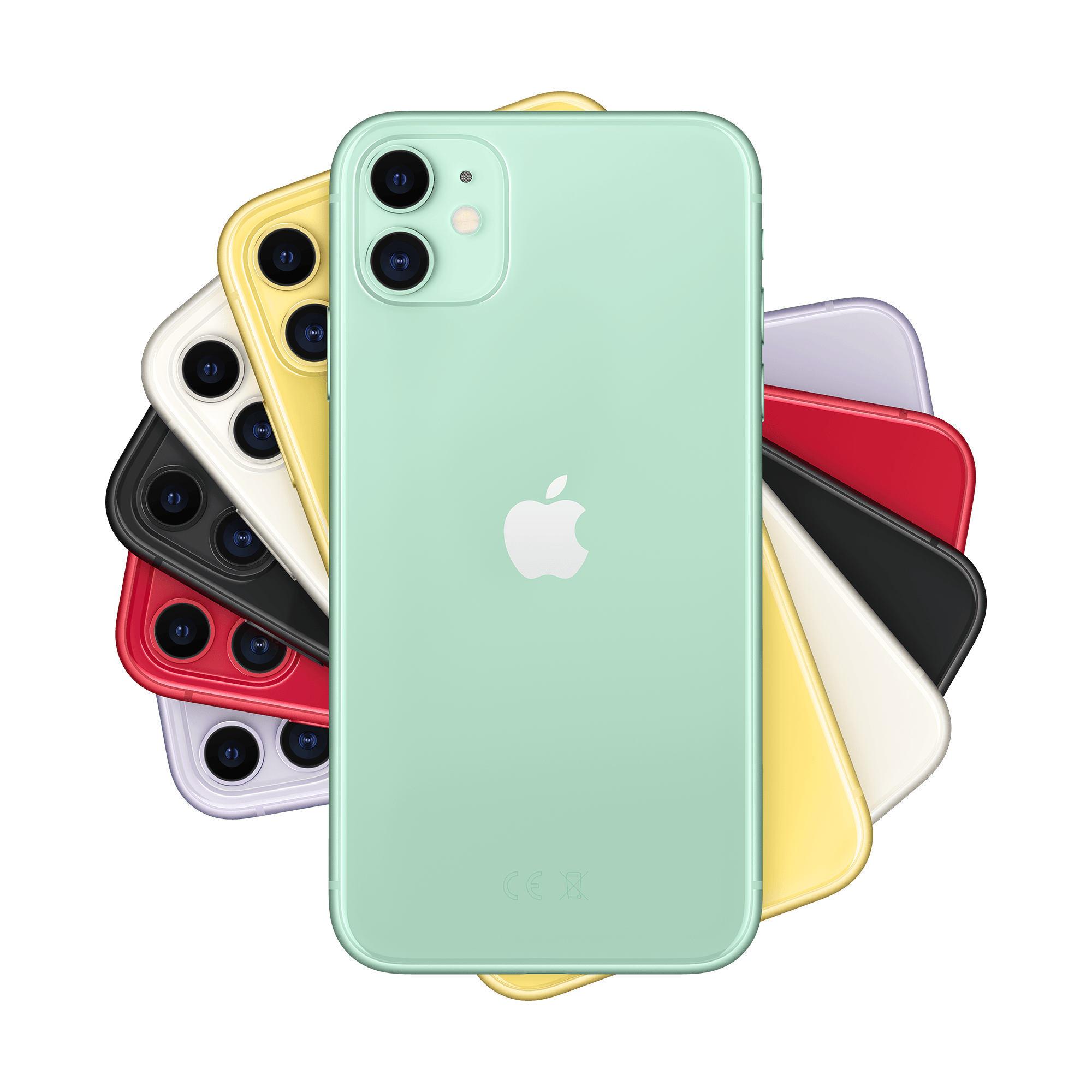iPhone 11 256GB Yeşil Yeni Iphone