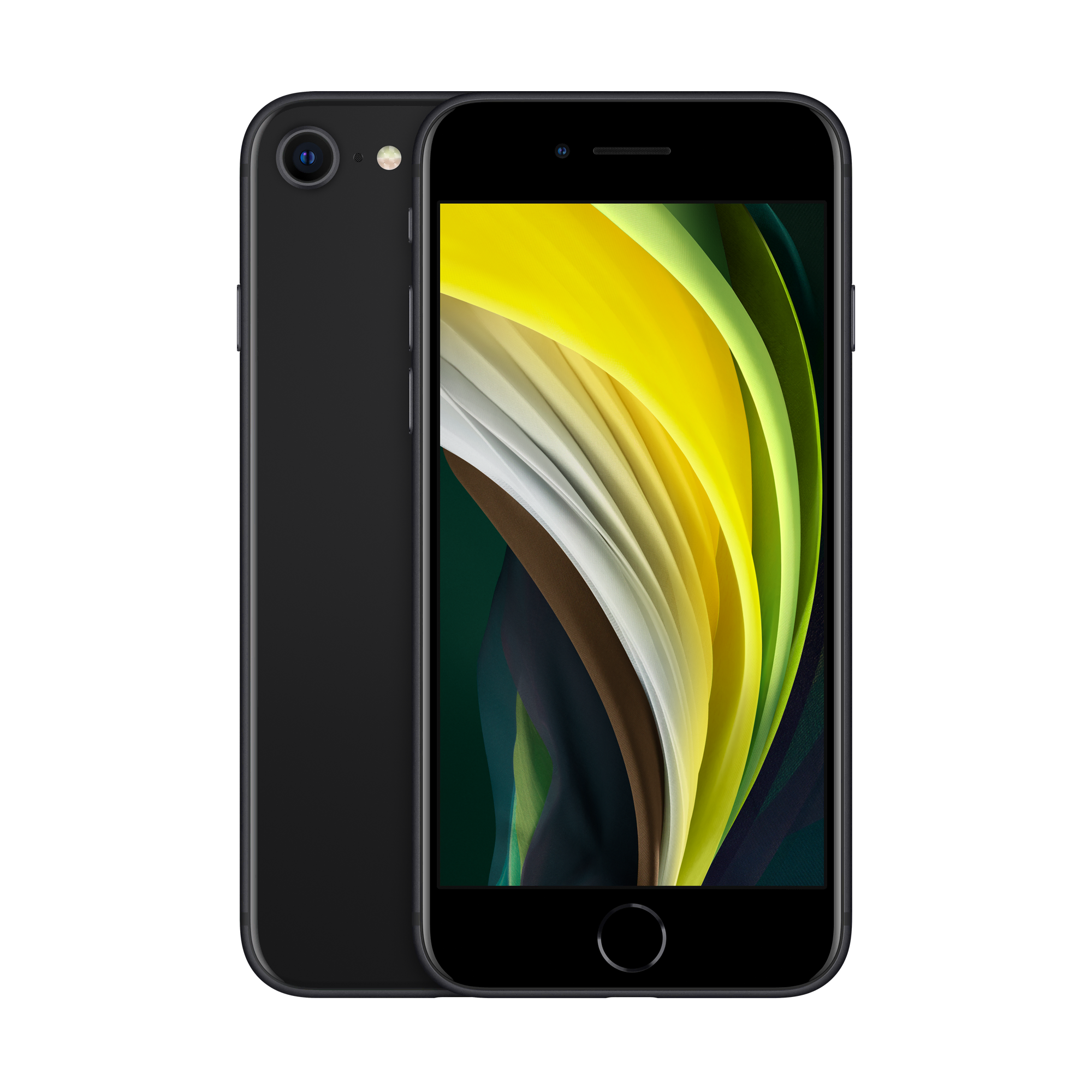 IPHONE SE 2020 64GB Siyah iPhone Telefon Modelleri