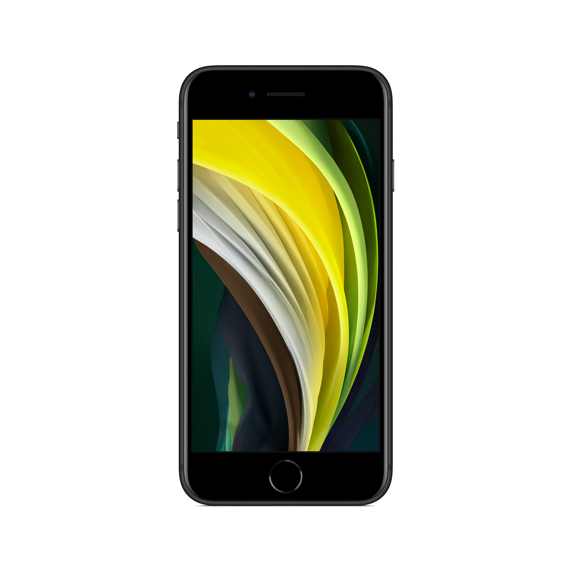 IPHONE SE 2020 64GB Siyah iPhone Telefon Modelleri