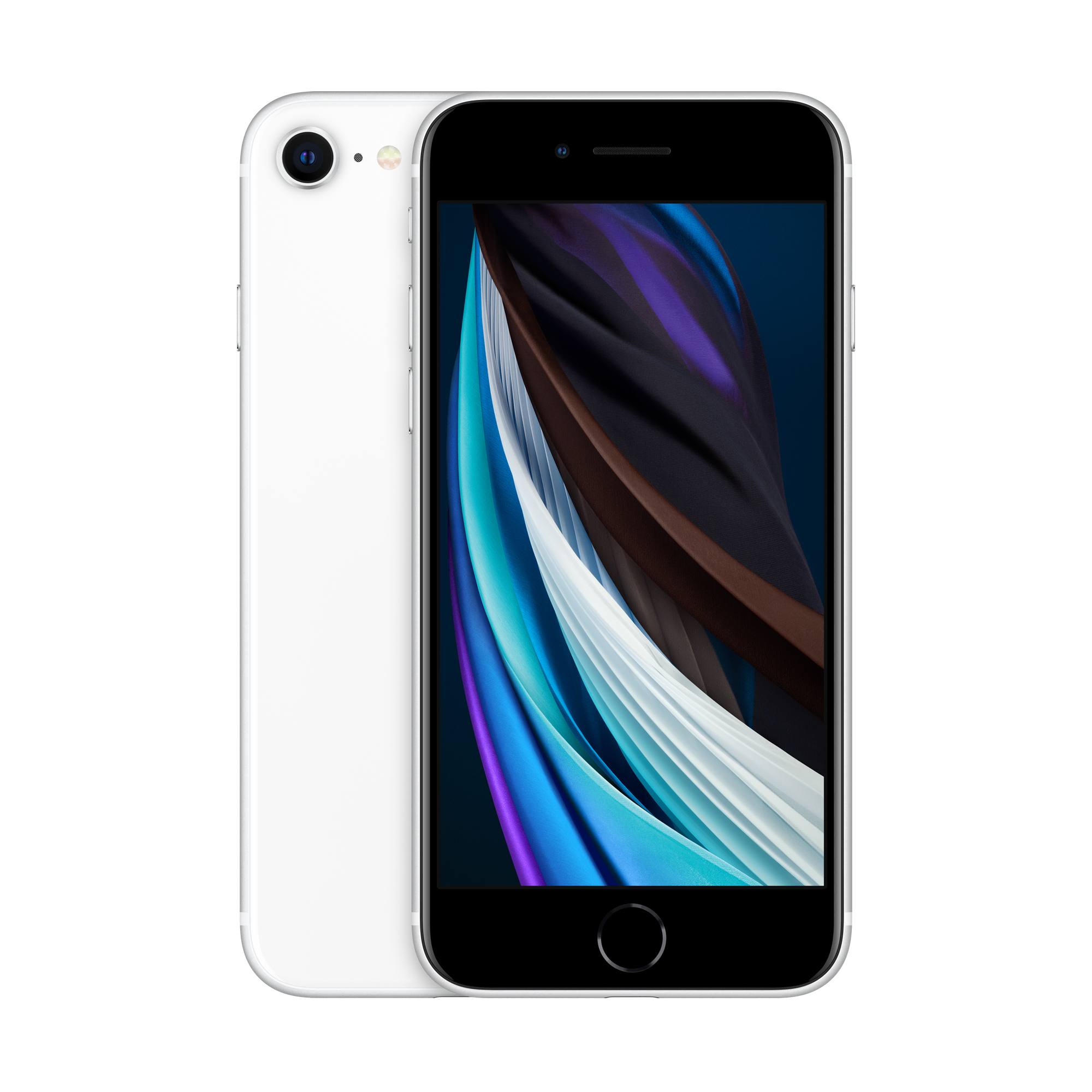 IPHONE SE 2020 64GB Beyaz iPhone Telefon Modelleri